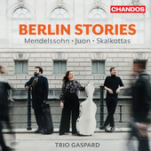 Album artwork for Berlin Stories