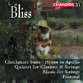 Album artwork for Bliss: Checkmate