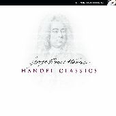 Album artwork for Handel Classics