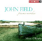 Album artwork for Field: Piano Works