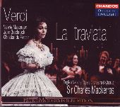 Album artwork for Verdi: La Traviata