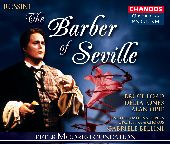 Album artwork for Rossini: The Barber Of Seville