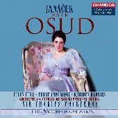 Album artwork for Jan�cek: Osud (Fate)