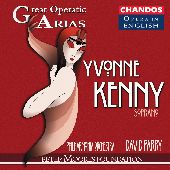 Album artwork for Great Operatic Arias, Vol. 5 - Yvonne Kenny