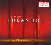 Album artwork for TURANDOT