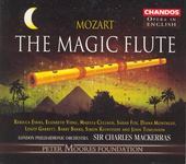 Album artwork for Opera in English - Mozart: Magic Flute / Mackerras