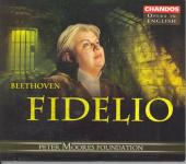 Album artwork for BEETHOVEN - FIDELIO