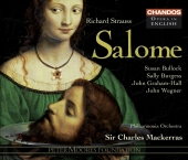 Album artwork for Strauss: Salome / Sir Charles Mackerras