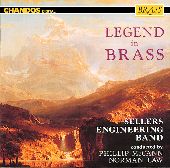Album artwork for Legend in Brass / Sellers Engineering Band