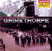 Album artwork for Grimethorpe
