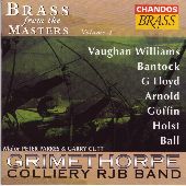Album artwork for BRASS FROM THE MASTERS VOL 2
