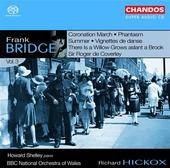 Album artwork for Bridge: Orchestral Works Vol 3 / Shelley, Hickox