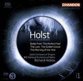 Album artwork for Holst: Orchestral Works (Hickox)