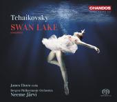 Album artwork for Tchaikovsky: Swan Lake / Jarvi