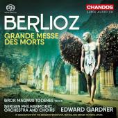 Album artwork for Berlioz: Grande messe des morts, Op. 5, H. 75
