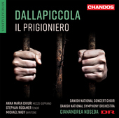 Album artwork for Dallapiccola: Il Prigioniero