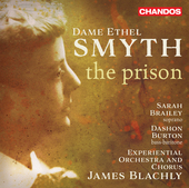 Album artwork for Dame Ethel Smyth: The Prison