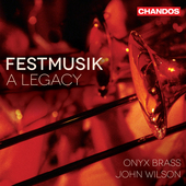 Album artwork for Festmusik: A Legacy