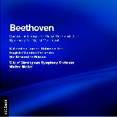 Album artwork for Beethoven:Triple Concerto / Weller