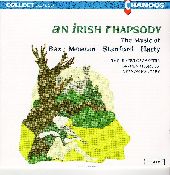 Album artwork for AN IRISH RHAPSODY