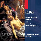 Album artwork for Bach: ORCHESTRAL TRANSCRIPTIONS