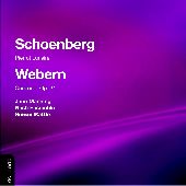 Album artwork for Schoenberg & Webern