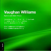 Album artwork for Vaughan Williams: Hymns & Choral Music