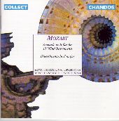 Album artwork for Mozart: 13 Wind Serenade
