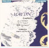 Album artwork for Haydn:Sym #43,44 & 49
