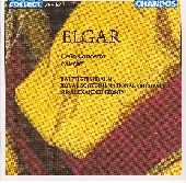 Album artwork for Elgar: Cello Concerto