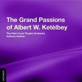 Album artwork for Grand Passions of Albert W. Ketèlbey / Godwin