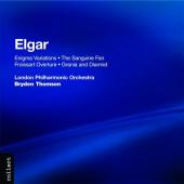Album artwork for Elgar: The Sanguine Fan, Op.81, etc