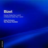 Album artwork for Bizet: Carmen Suites Nos. 1 & 2; etc.