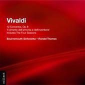 Album artwork for VIVALDI: CONCERTOS, OP.8