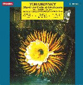 Album artwork for Tchaikovsky: Music for Cello & Orchestra