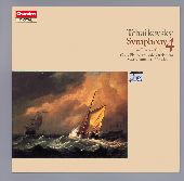Album artwork for Tchaikovsky: Symphony No 4 (Jansons)