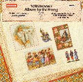 Album artwork for Tchaikovsky: Album for the Young