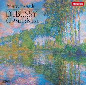 Album artwork for Debussy: Chamber Music