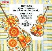 Album artwork for Dvorak: Piano Trio No. 4