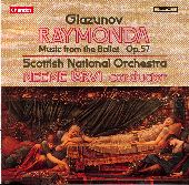 Album artwork for Glazunov: Raymonda Suite