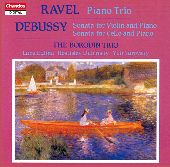 Album artwork for Debussy/Ravel: Chamber Music