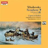 Album artwork for TCHAIKOVSKY: Symphony #2