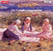 Album artwork for Brahms: Intermezzos