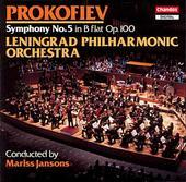 Album artwork for Prokofiev: SYMPHONY NO. 5