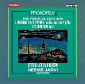 Album artwork for Prokofiev: The Prodigal Son, Divertimento, Andante