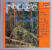 Album artwork for Sibelius: Piano Quintet, String Quartet / Gabrieli