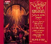 Album artwork for Elgar: The Kingdom