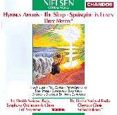 Album artwork for Nielsen: Choral Works