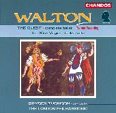 Album artwork for Walton: The Quest � The Wise Virgins