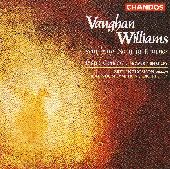 Album artwork for Vaughan Williams: Symphony No. 9 (Thomson)